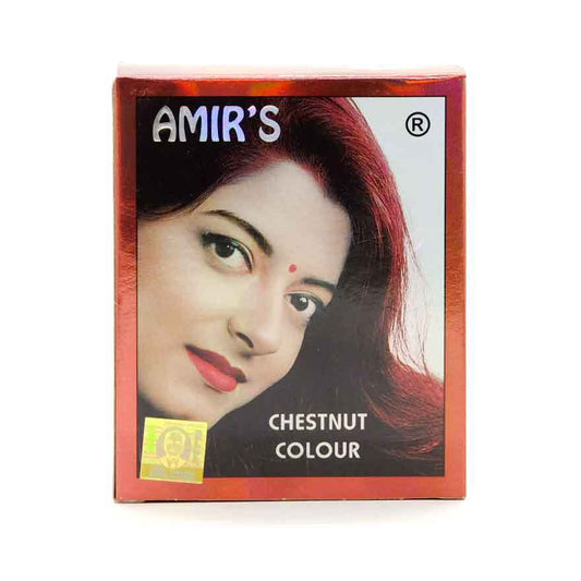Amir's Chestnut Henna 10g