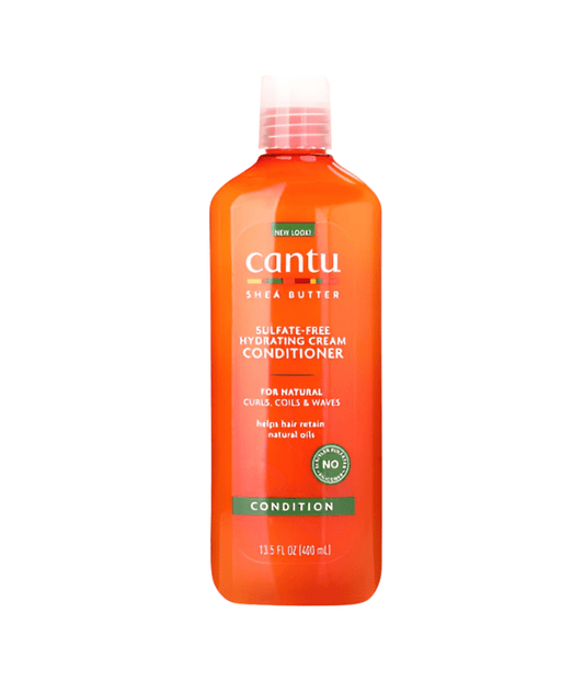 Cantu Sulfate Free Hydrating cream conditioner