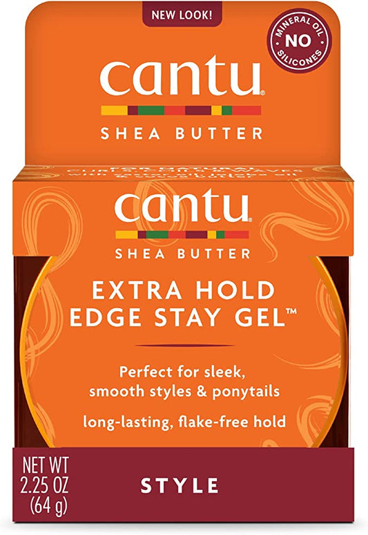 Cantu EXTLD Edge Style Gel 2.25oz