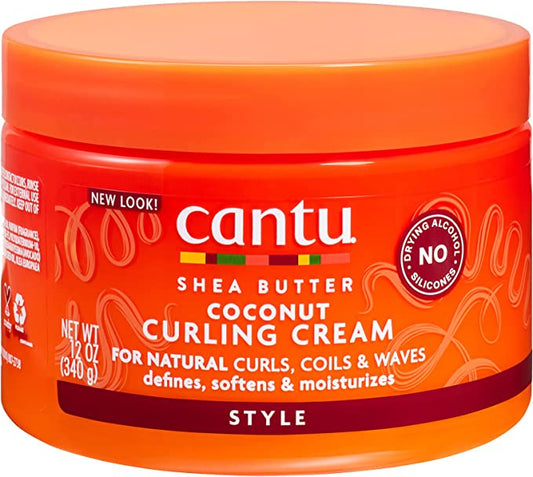 Cantu Coconut Curling Cream