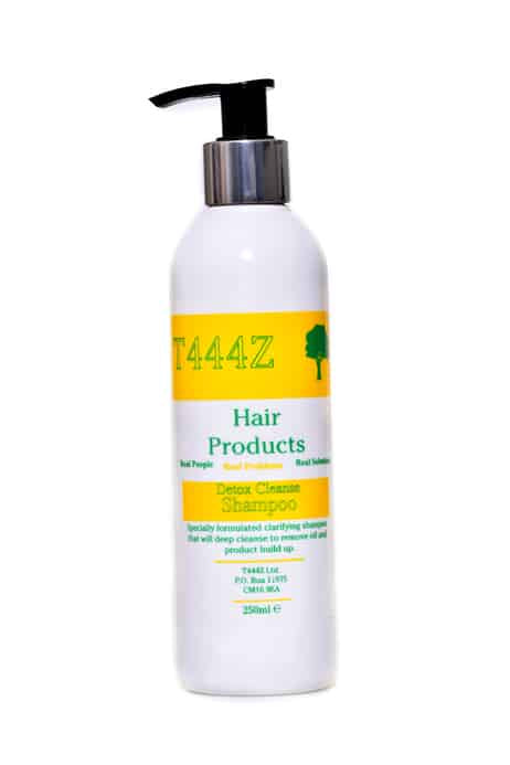 T444z Hair Shampoo