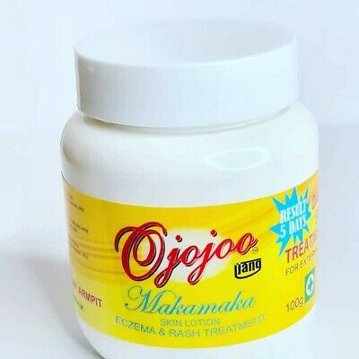 Ojojoo Makamaka Eczema Cream