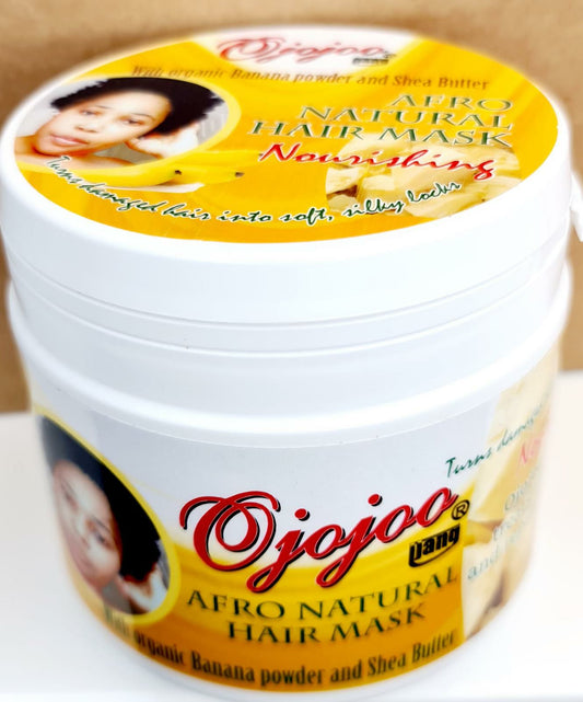 ojojoo hair mask