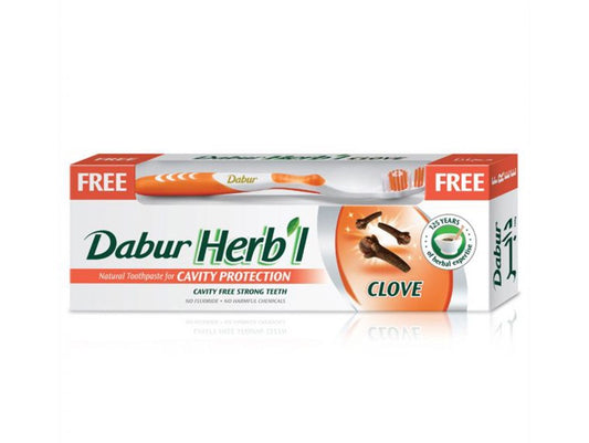 Dabur Herbolene Clove Toothpaste