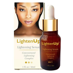 LightenUp Lightening Gold Serum