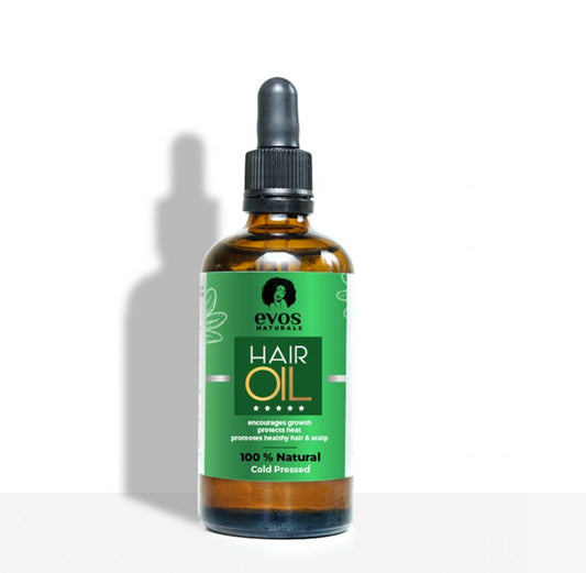 Evos Moringa Hair Oil