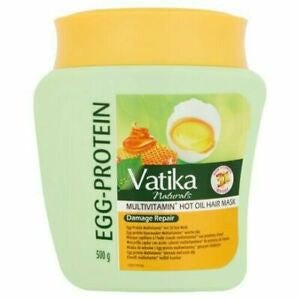 Vatika Hot Oil Egg Treatment 1000g
