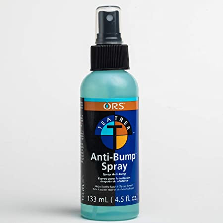 ORS tea tree oil anti bump spray 4.5oz
