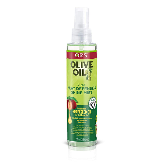 ORS Olive Oil 2 N1 Heat Defense & Shine Mist 4.6oz