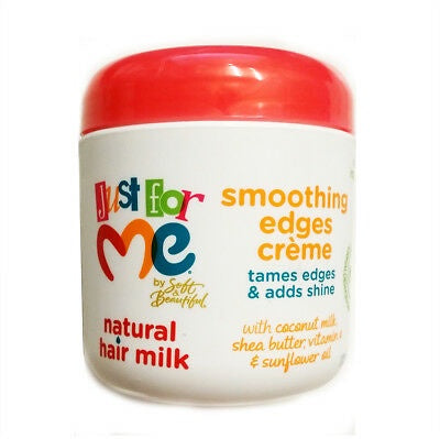 JFM Hair Milk Smoothing Edges Cream