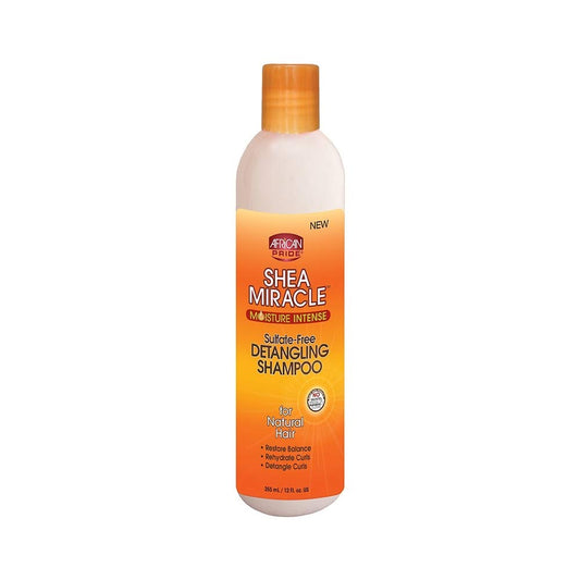 African Pride Shea Miracle Detangling Shampoo - SM Cosmetics Store