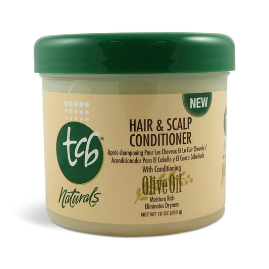 TCB Natural Hair and Scalp Conditioner
