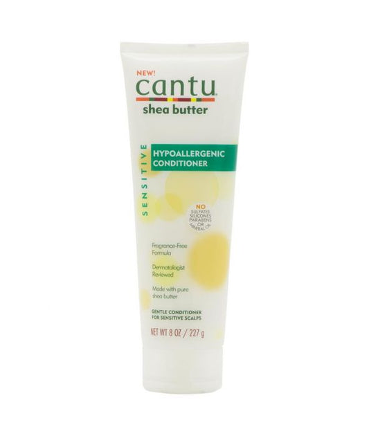Cantu Shea butter Natural Hypoallergenic Conditioner - SM Cosmetics Store