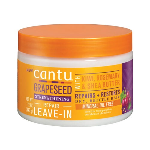CANTU GRAPESEED LEAVE IN CONDITION - SM Cosmetics Store