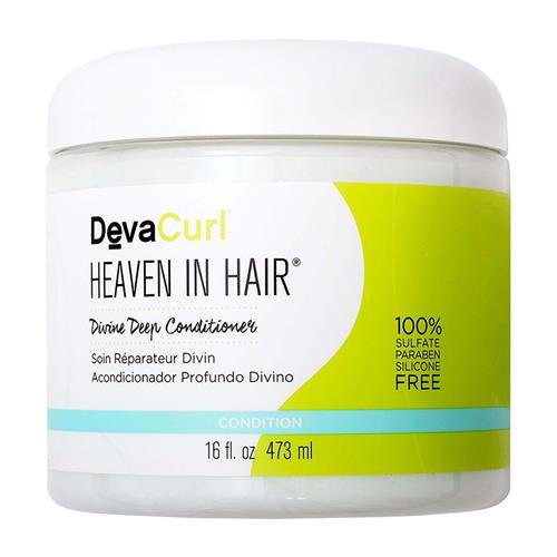 Deva Curl Heaven in Hair Divine Deep Conditioner