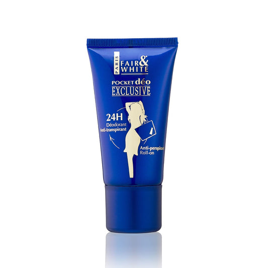 F&W - EXCLUSIVE - Pocket Deo Roll-On 50ml