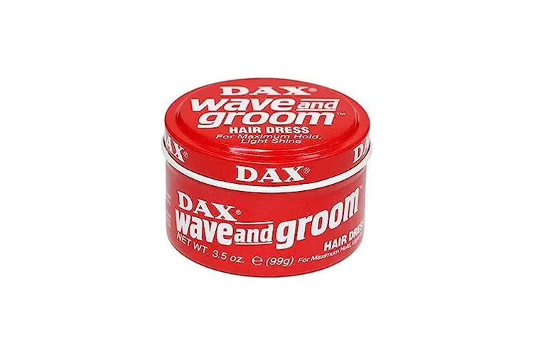 Dax Waves and Groom Hair Dress 3.5oz