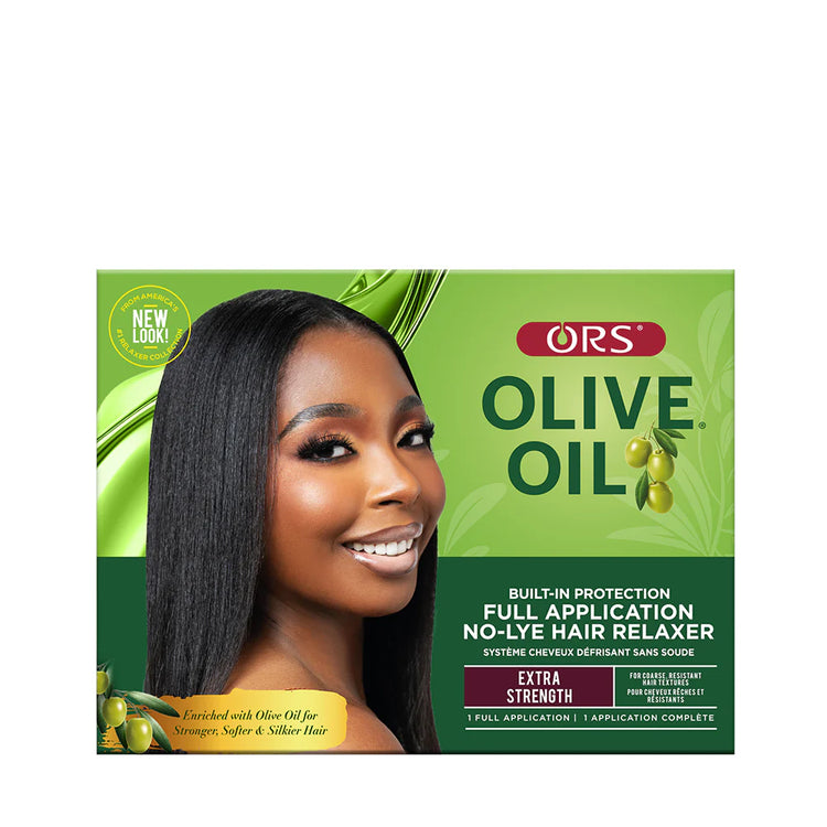 ORS Olive Oil Relaxer Kit, EXTRA