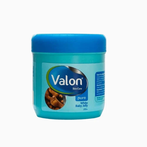 VALON Skin Care Pure White Baby Jelly 240ml