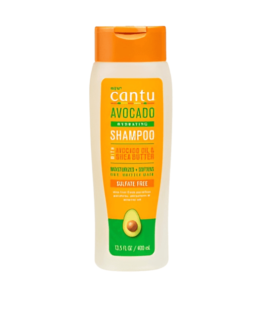 Cantu Avocado sulfate free cleansing cream shampoo 13.5oz
