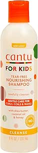 Cantu Care For Kids Nourishing Shampoo 8oz