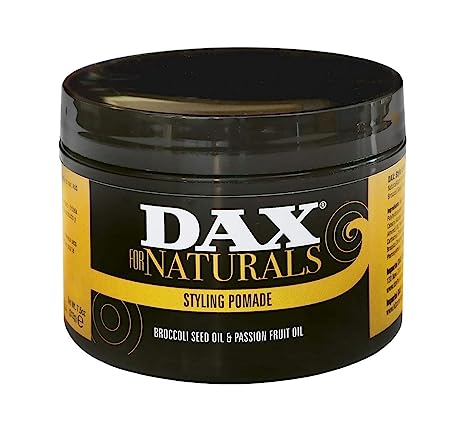 Dax For Naturals Styling Pomade 7.5oz