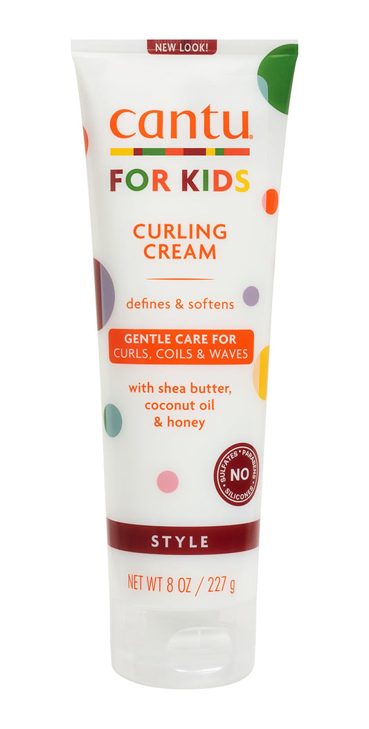 Cantu Kids Care Curl Cream 8oz