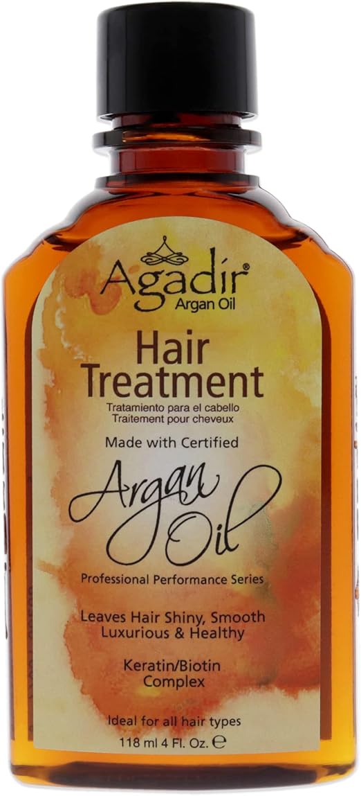 Agadir Argan Oil Hair Treatment 118ml (4oz)