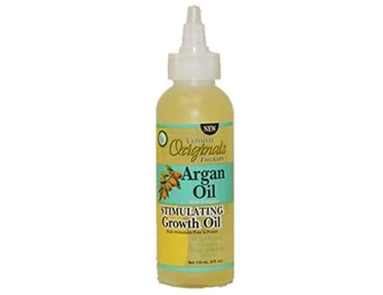 Ultimate Originals Therapy Argan Growth Oil 118mL (4oz)