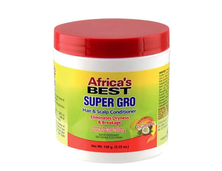 AB Super Gro maximum strength, 6.5oz