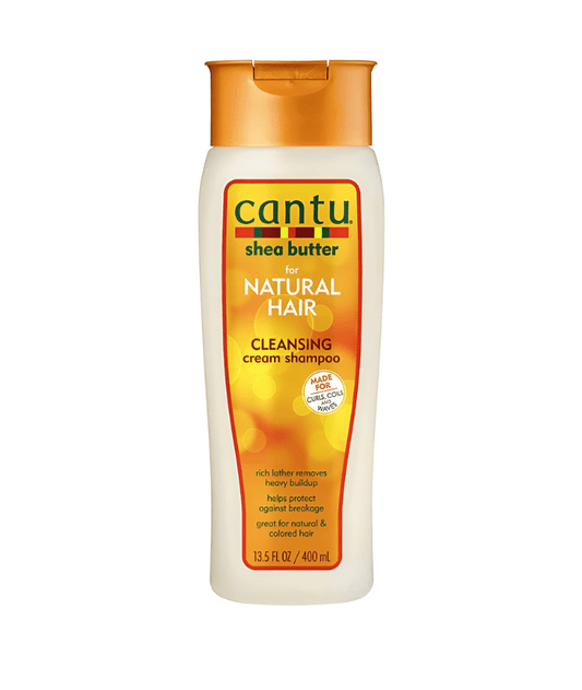 Cantu Sulfate Free Cleansing Cream Shampoo: Elevate Your Hair Care Routine