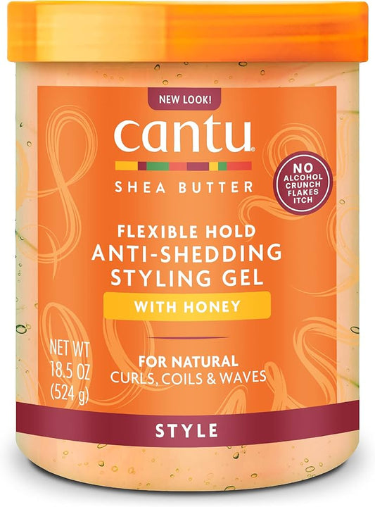 Cantu Honey Styling Gel 18.5oz