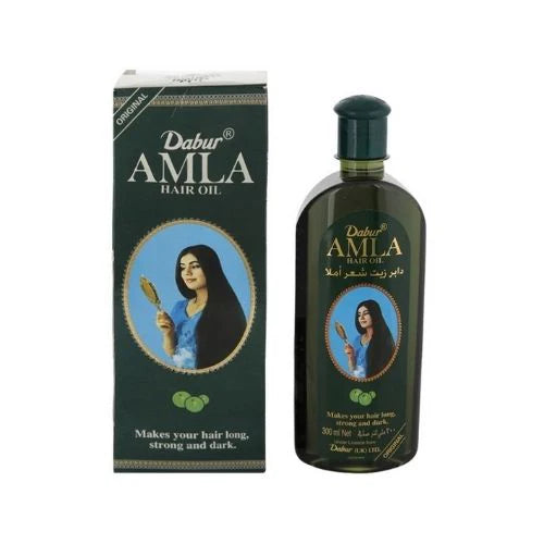 Dabur Amla Hair Oil 200ml