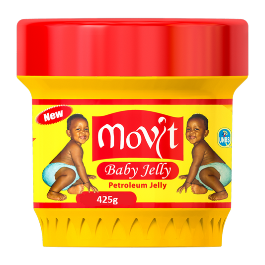 Movit Baby Jelly-Yellow 425ml