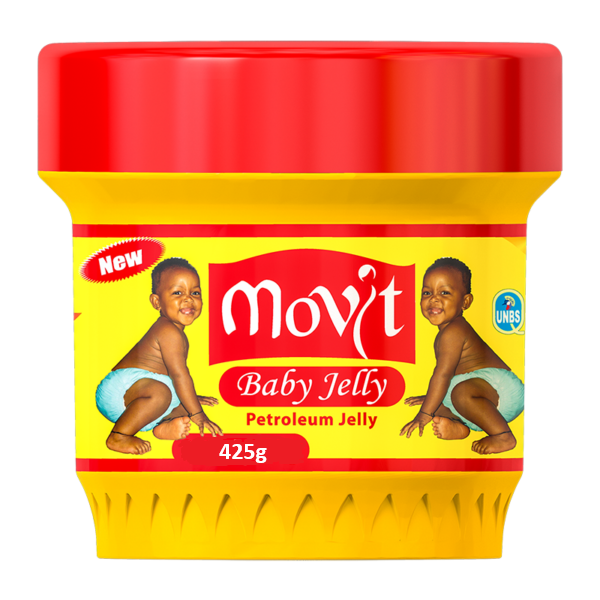 Movit Baby Jelly-Yellow 425ml