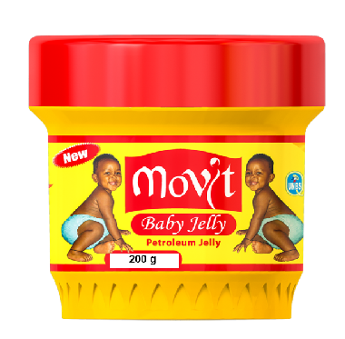 Movit Baby Jelly-Yellow 200ml