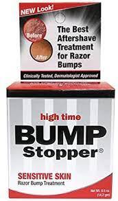 Bump Stopper Sensitive Skin Razor Bump Treatment 0.5oz (14.2g)