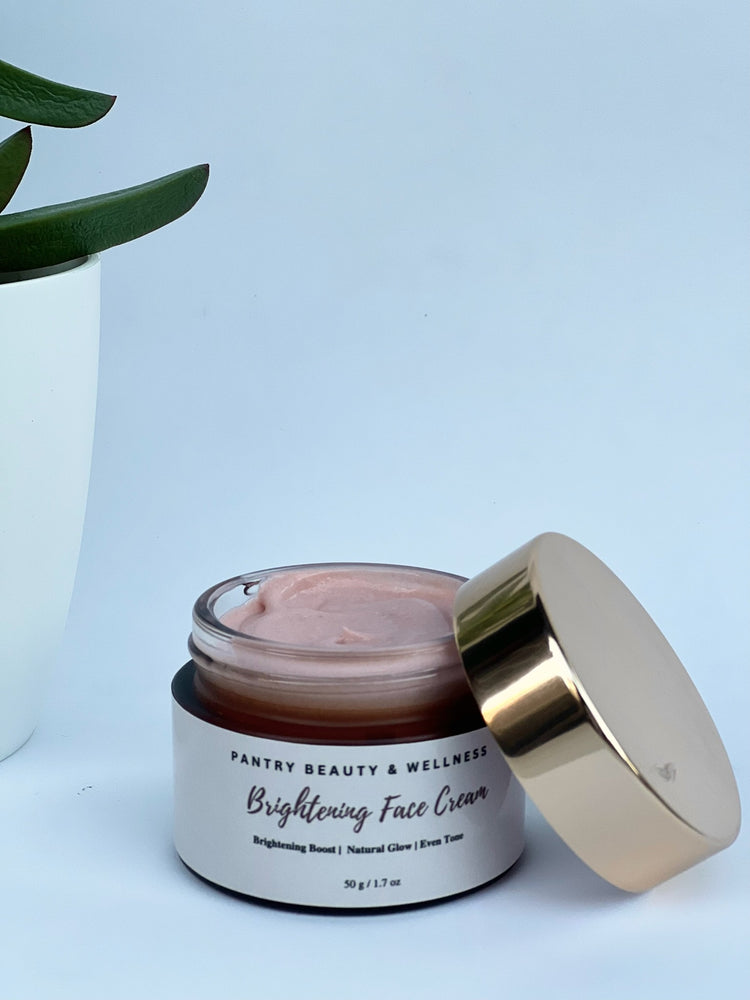 Pantry Brightening Face Cream 50g