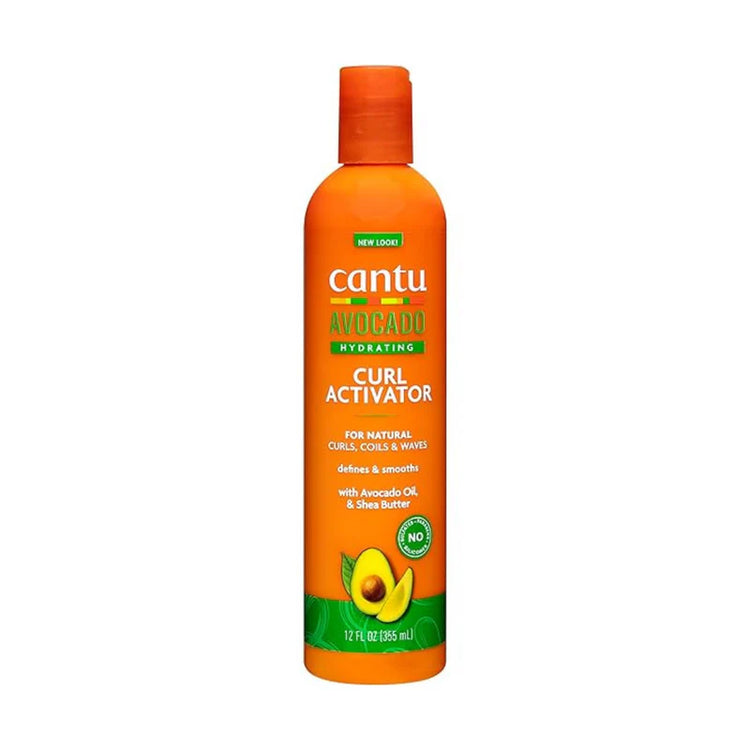 Cantu Avocado Curl Activator Cream 12oz