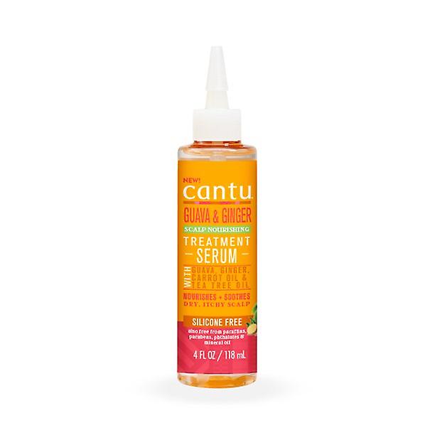 Cantu Guava & Ginger Carrot Oil Spot Treatment Serum 4oz