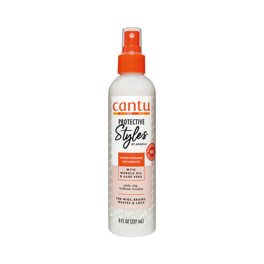 Cantu Protective Styles Conditioning Detangler 8oz
