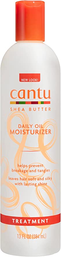 Cantu Daily Oil Moisturizer 13oz