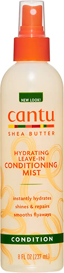 CANTU HYDRATING LEAVEIN CONDITIONING MIST 8oz
