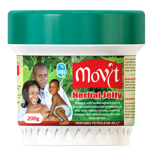 Movit herbal jelly, 200gms