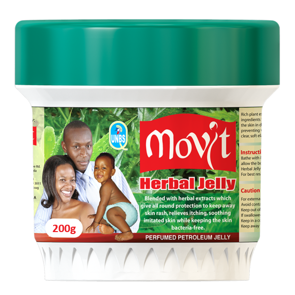 Movit herbal jelly, 200gms