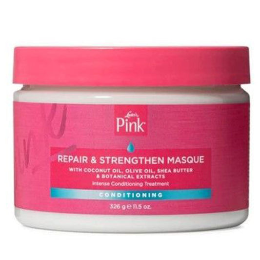 Luster's Pink Repair & Strengthen Masque 11.5oz