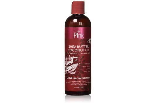 Luster's Pink Shea Butter Coconut Oil Leave-In -Conditioner 12oz