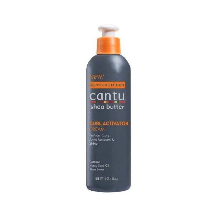 Cantu Men's Curl Activator Cream 10oz