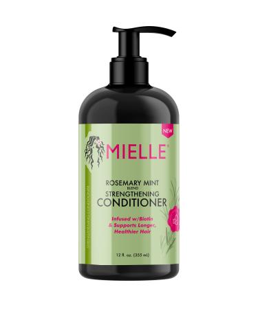 Mielle Rosemary Mint strengthening Conditioner 12oz