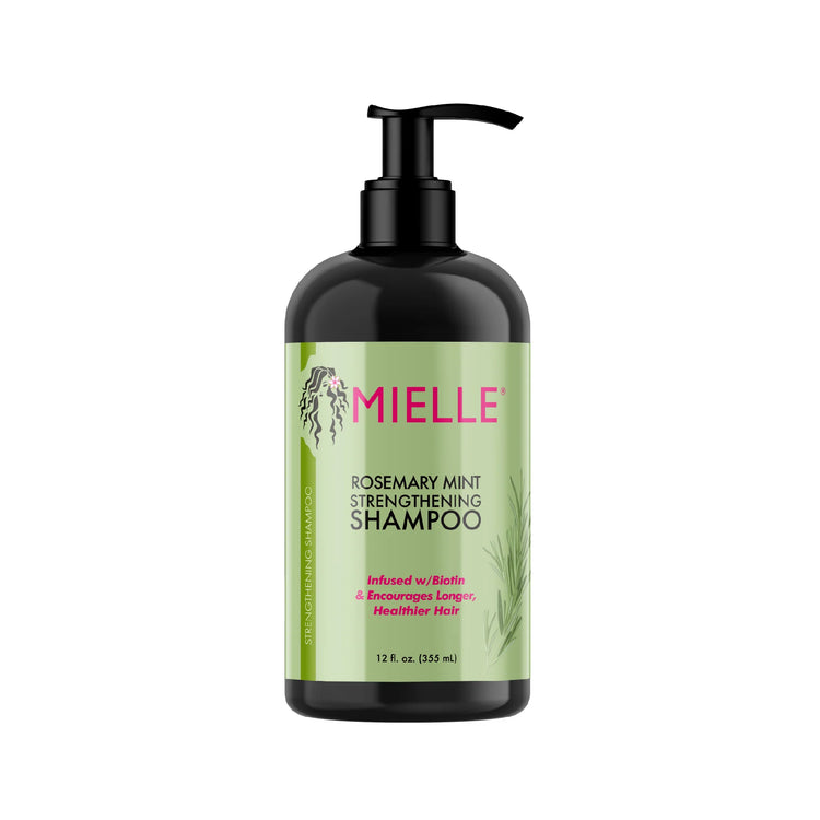 Mielle Rosemary Mint strengthening Shampoo 12oz